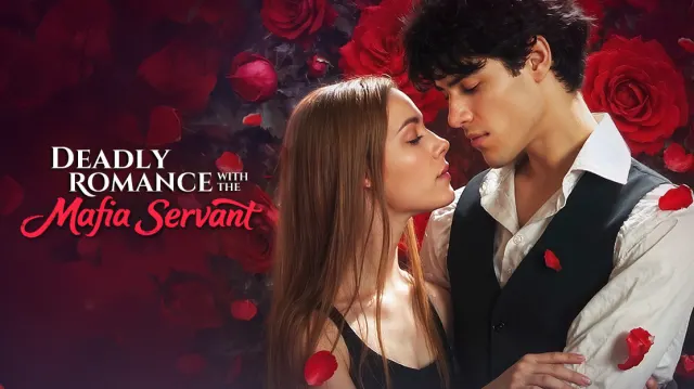 Deadly Romance with the Mafia Servant cover