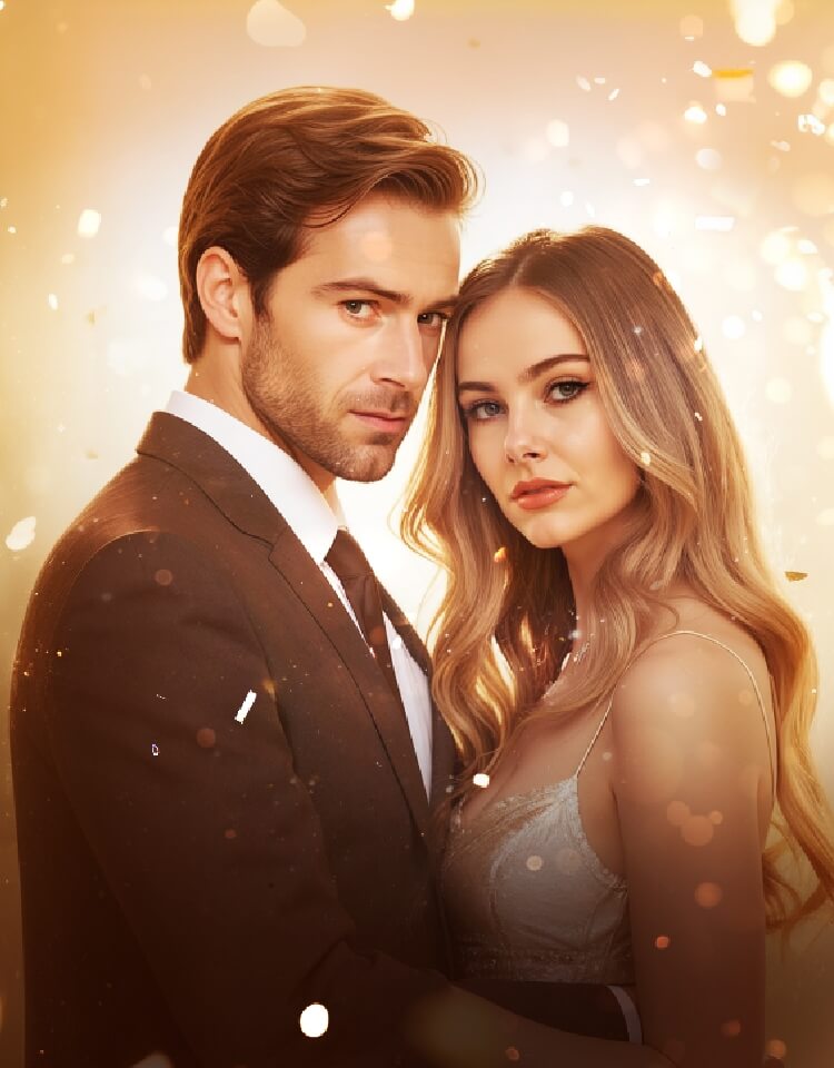 The Heir's Billion-Dollar Masquerade poster
