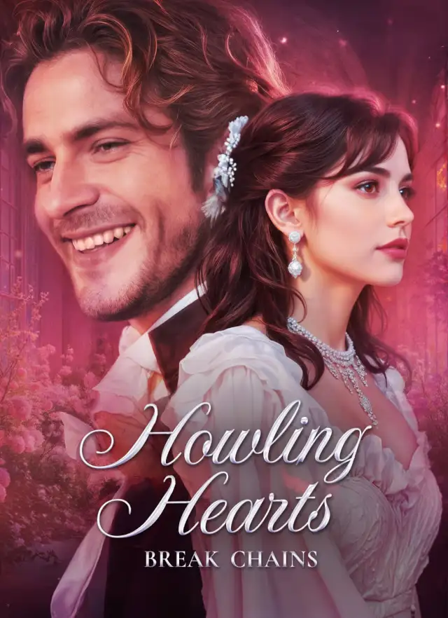 Howling Hearts Break Chains cover