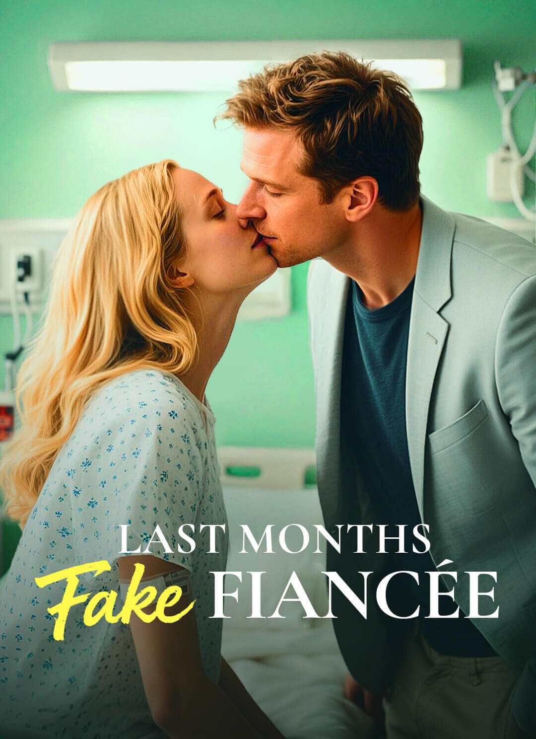 Last Months, Fake Fiancée poster