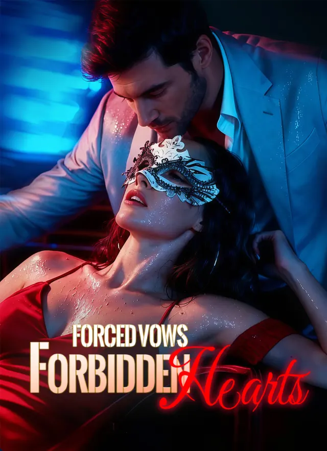 Forced Vows, Forbidden Hearts cover