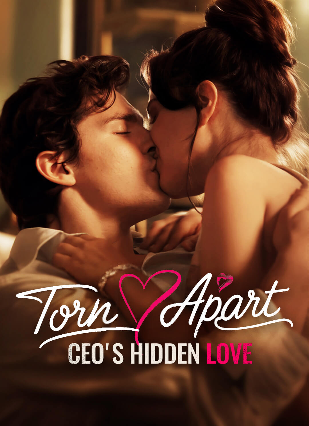 Torn Apart: CEO's Hidden Love poster