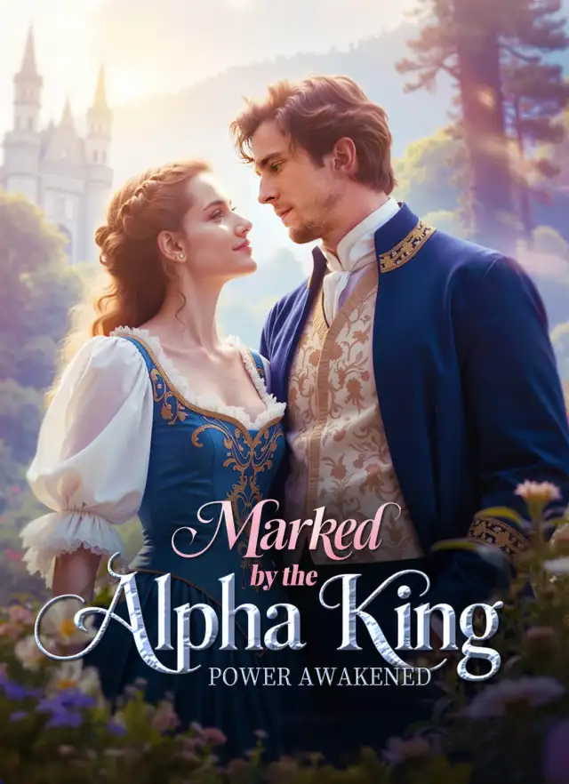 Marked by the Alpha King: Power Awakened cover