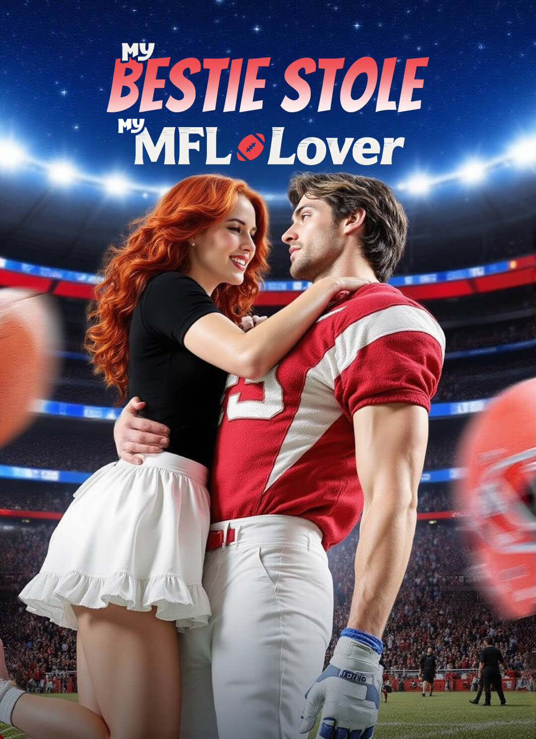 My Bestie Stole My NFL Lover poster