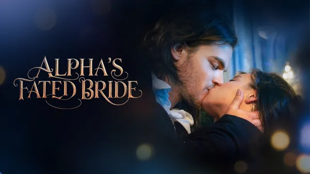 Alpha’s Fated Bride cover