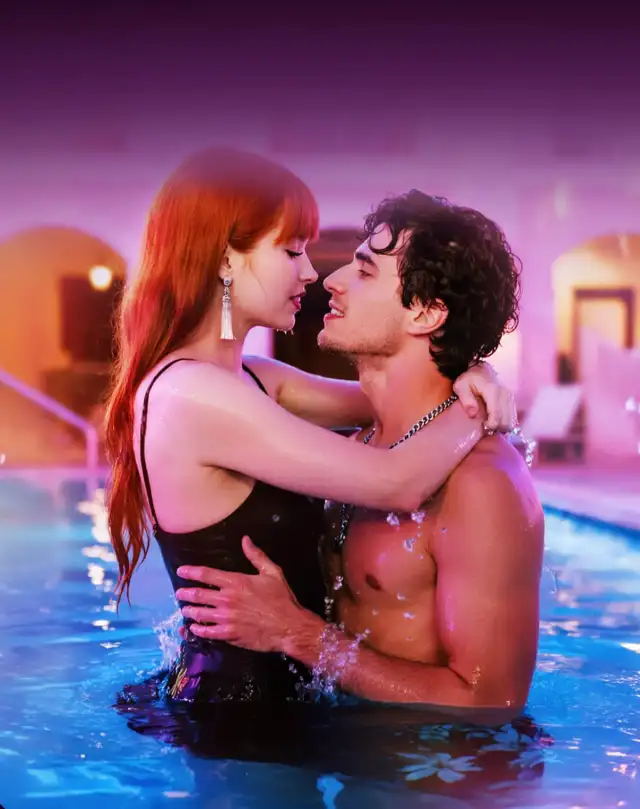 My Secret Lover is My Bestie's Son cover