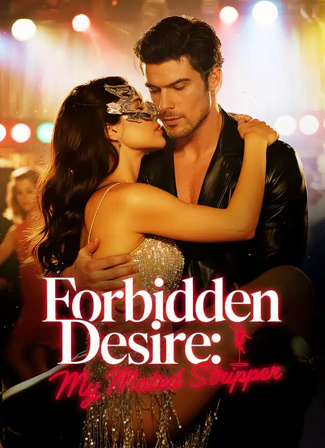 Forbidden Desire：My Mated Stripper cover
