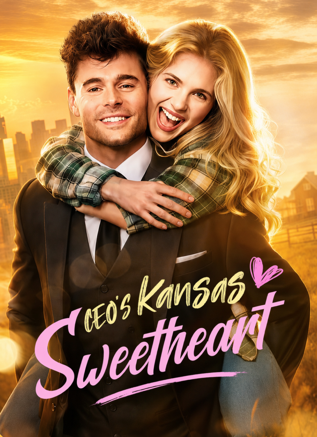 CEO's Kansas Sweetheart poster
