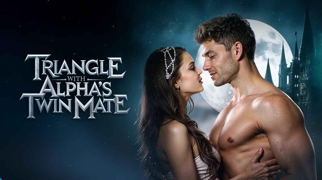 Triangle With Alpha's Twin Mates poster