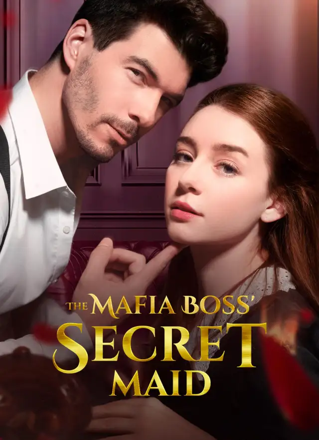 The Mafia Boss Secret Maid cover