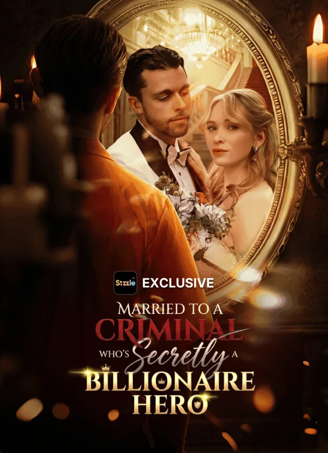 Married to a Criminal Who’s Secretly A Billionaire Hero cover