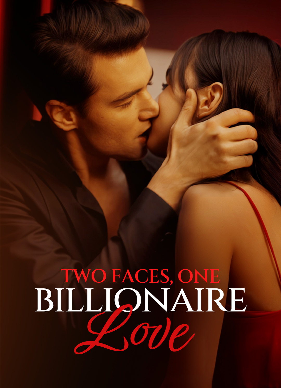 Two Faces, One Billionaire Love poster
