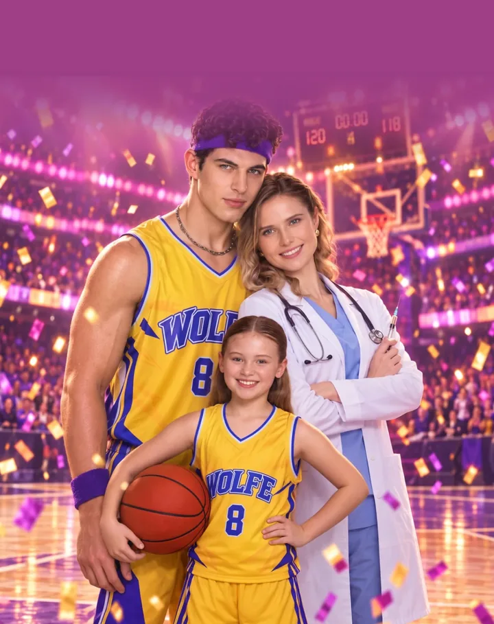 Second Shot with My Basketball Star poster