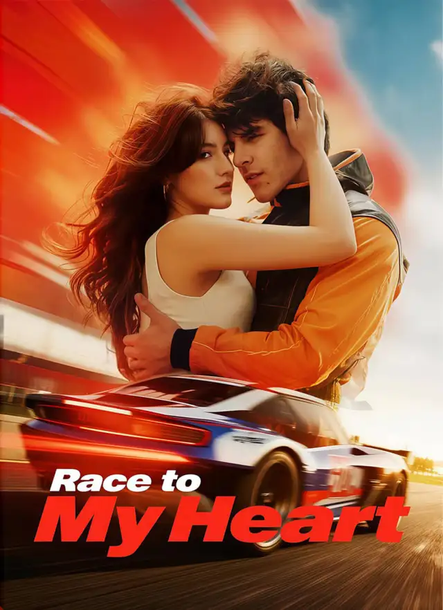Race to My Heart cover