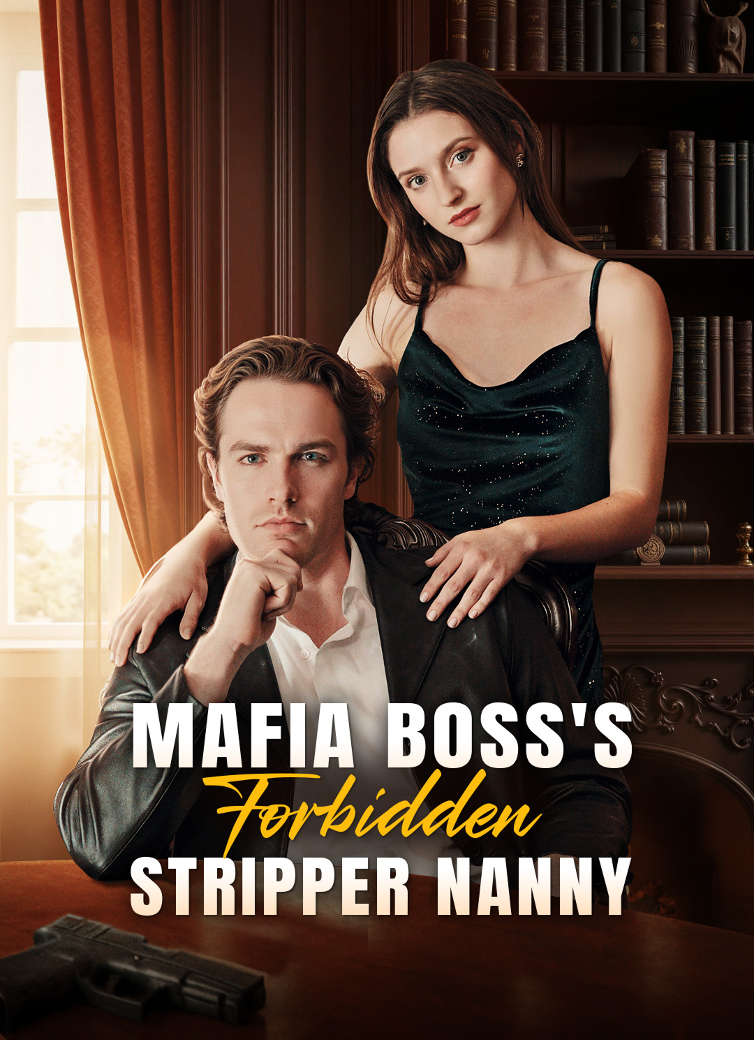 Mafia Boss's Forbidden Stripper Nanny poster