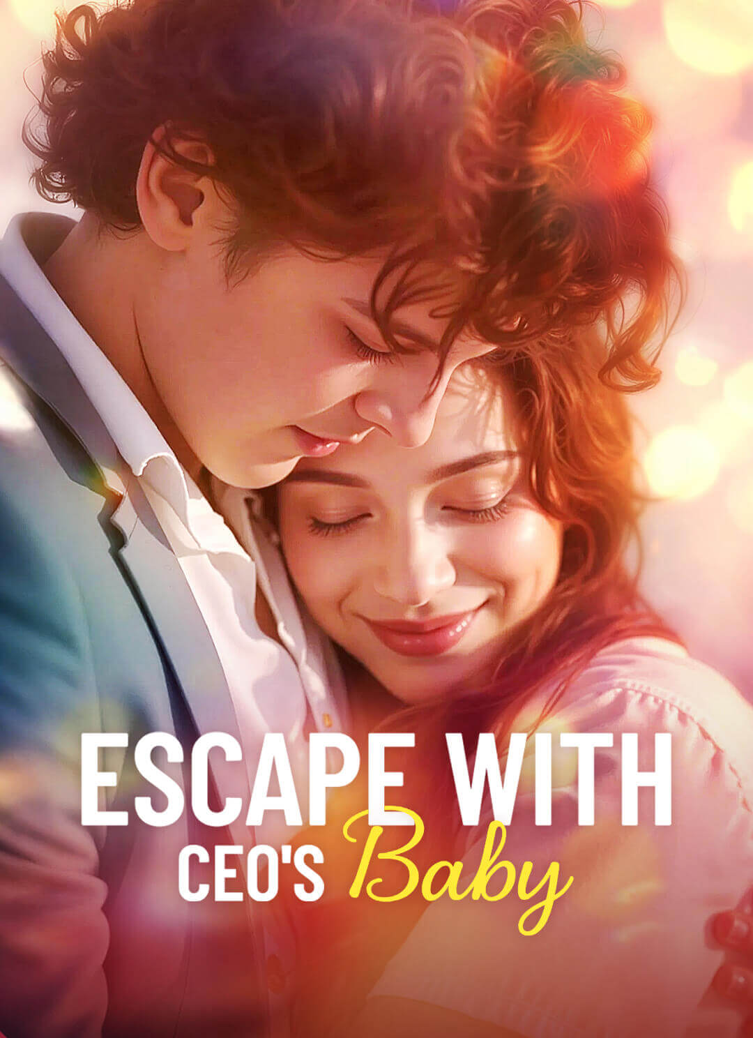 Escape With CEO's Baby poster