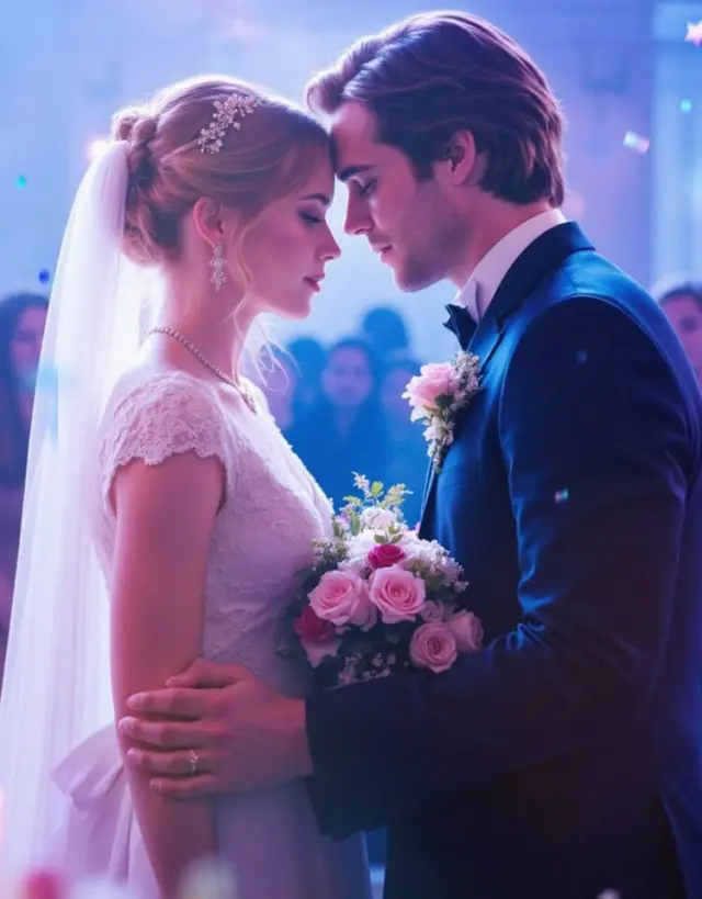 Ex’s Betrayal, Billionaire’s Bride cover