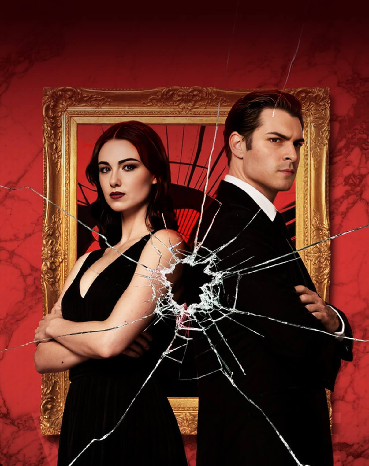 Vow Me, Hunt Me poster