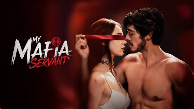 My Mafia Servant cover