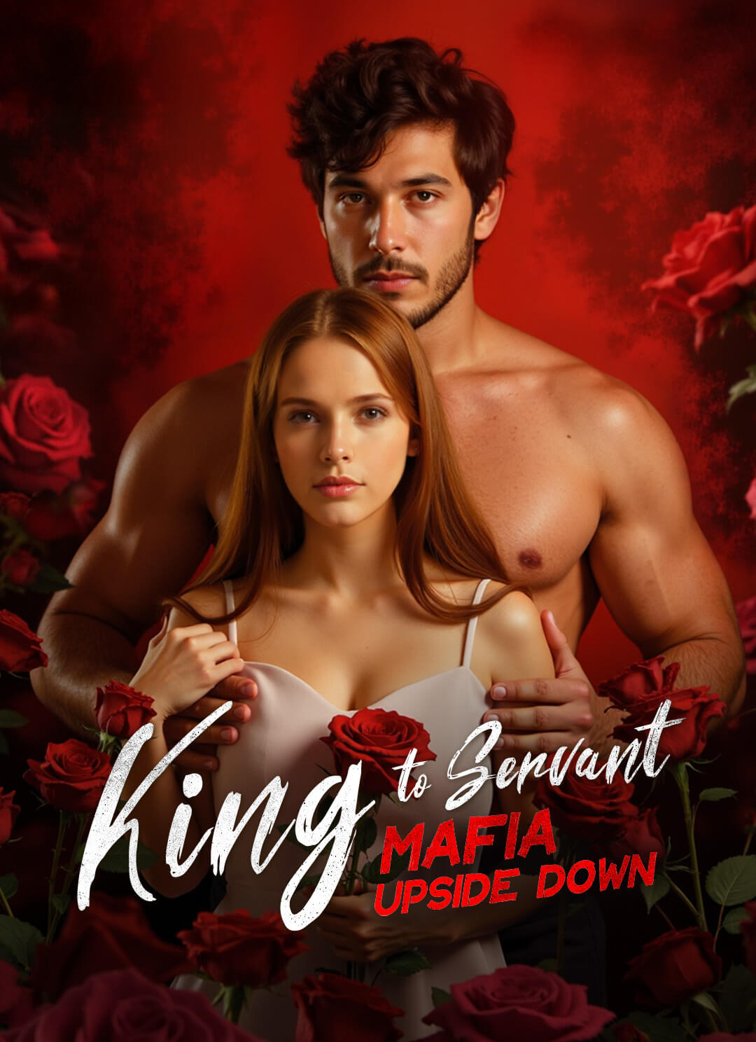 King to Servant Mafia Upside Down poster