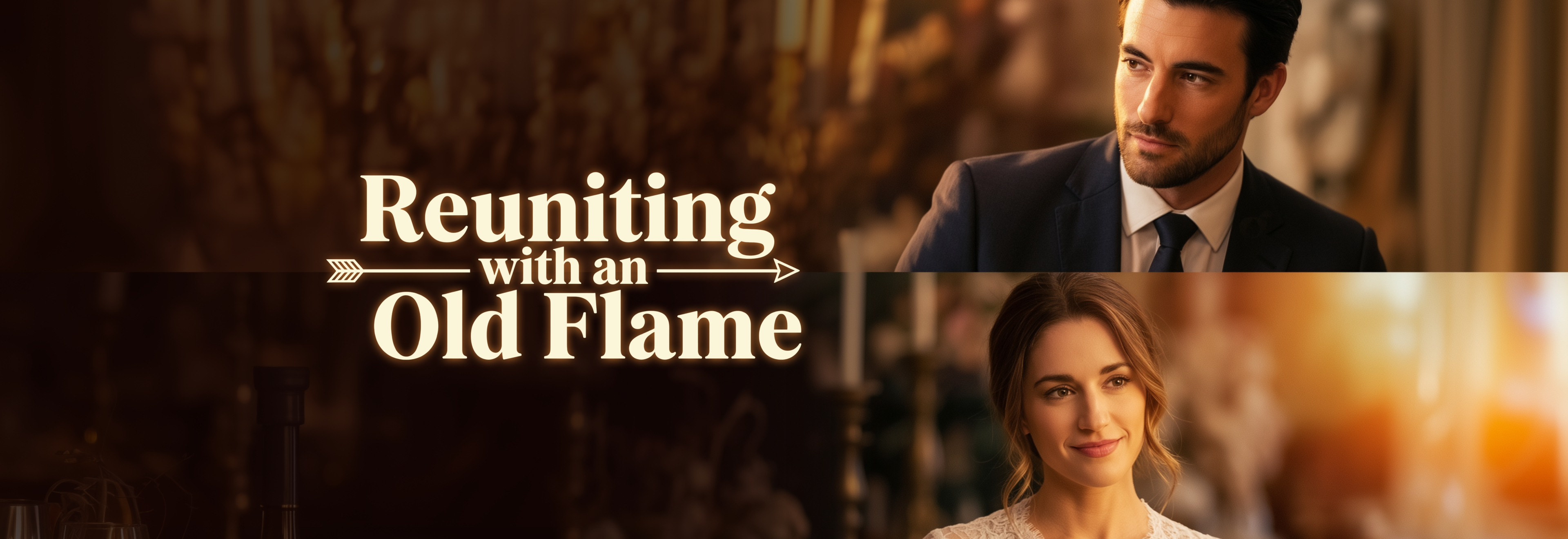 Reuniting With An Old Flame cover