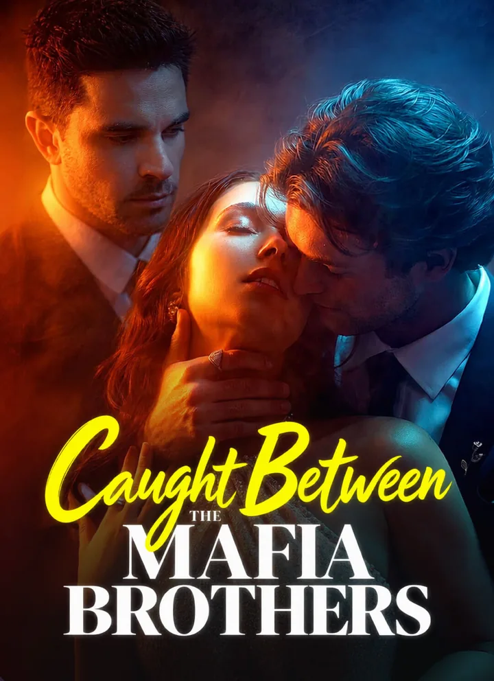 Caught Between The Mafia Brothers poster