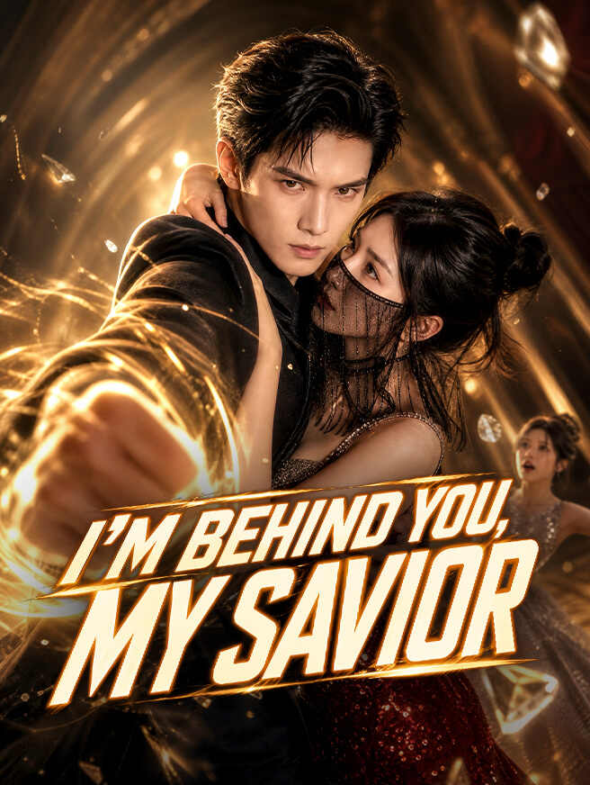 I'm Behind You, My Savior poster