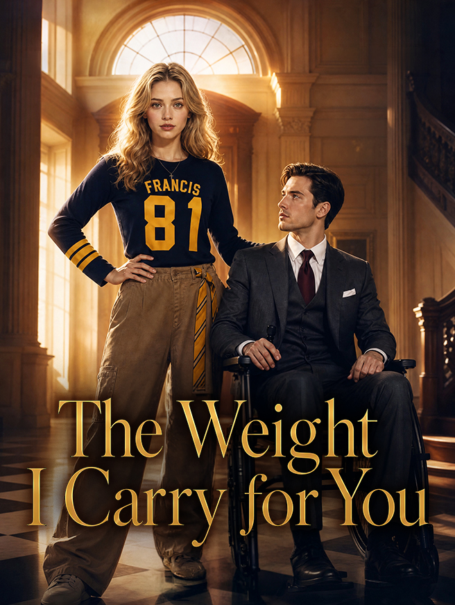 The Weight I Carry for you poster
