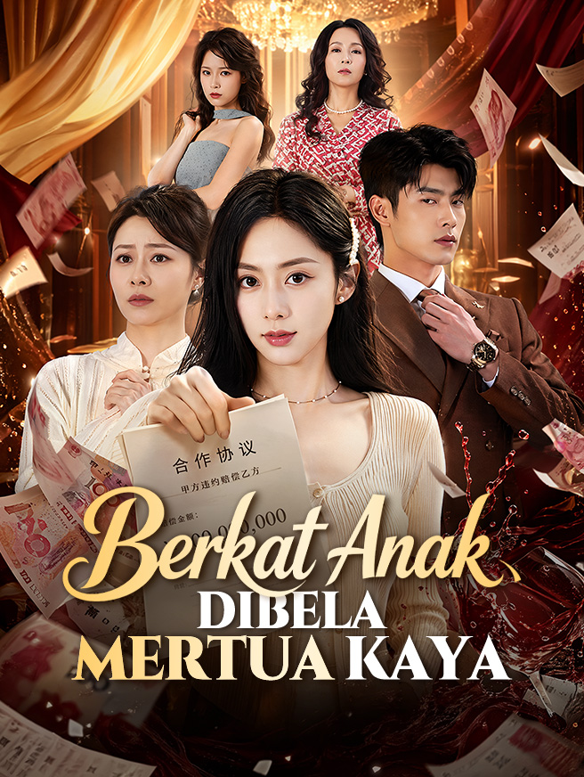 Berkat Anak, Dibela Mertua Kaya poster