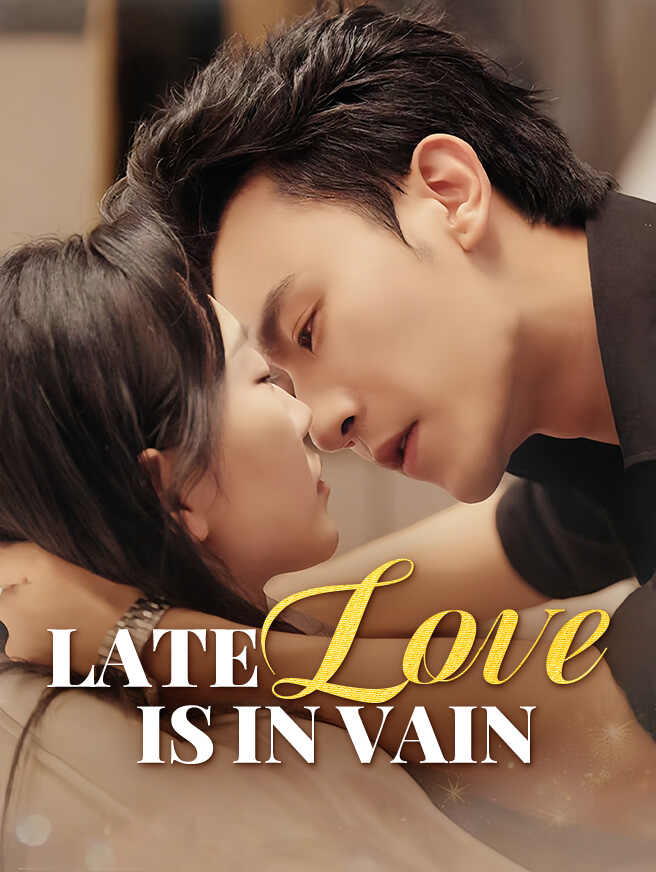 Late Love Is in Vain cover
