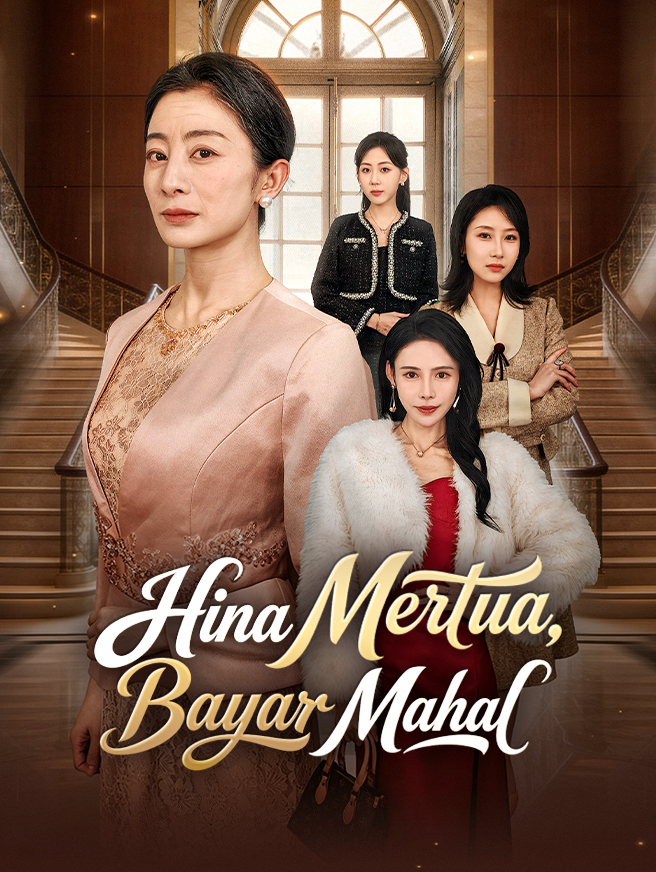 Hina Mertua, Bayar Mahal poster