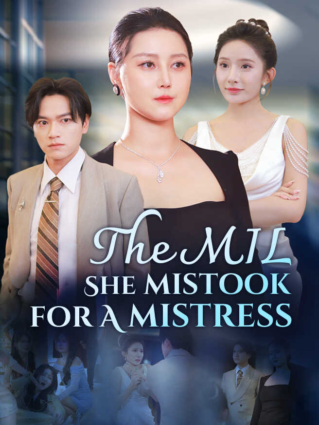 The MIL She Mistook For A Mistress poster