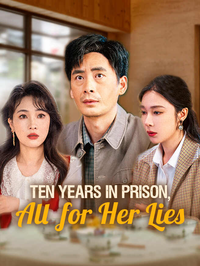 Ten Years in Prison, All for Her Lies poster