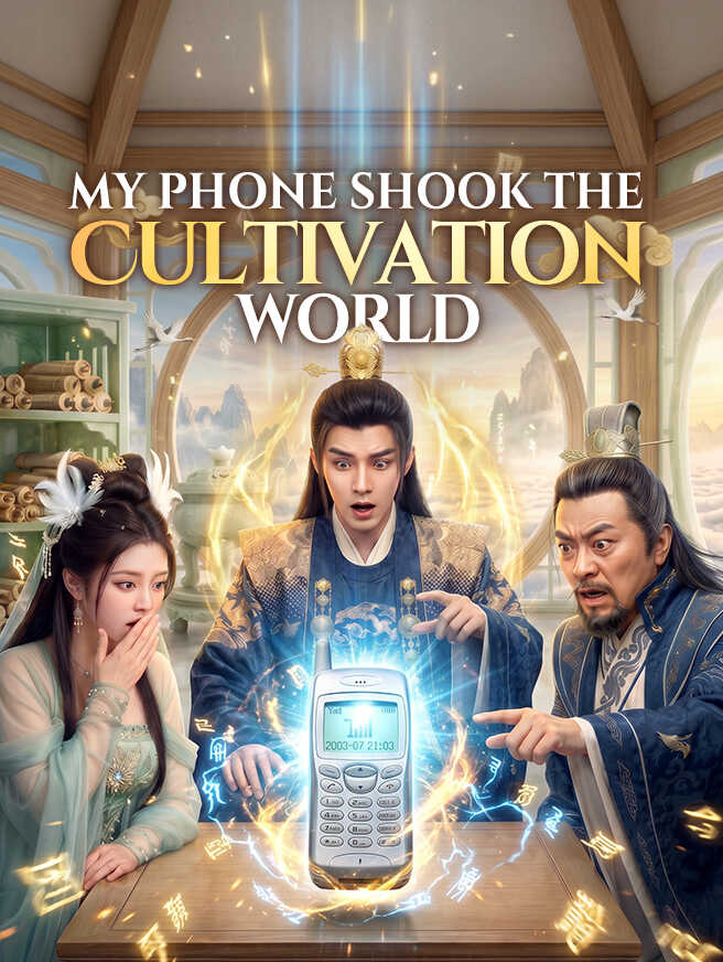 My Phone Shook the Cultivation World poster