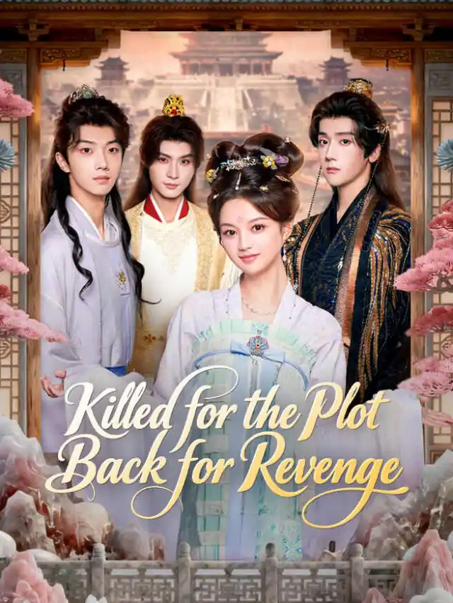 Killed for the Plot, Back for Revenge poster