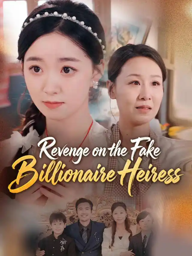 Revenge on the Fake Billionaire Heiress poster