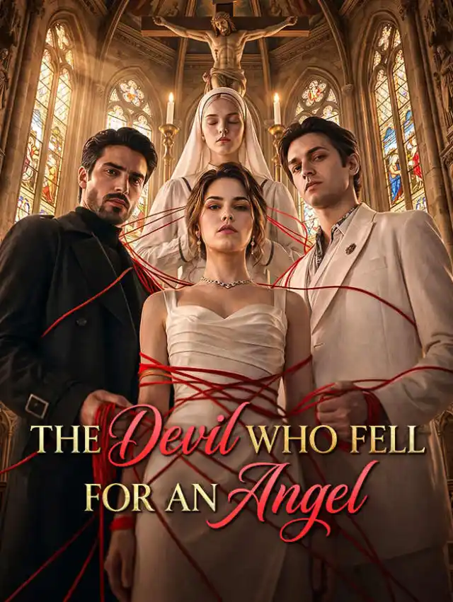 The Devil Who Fell For An Angel poster