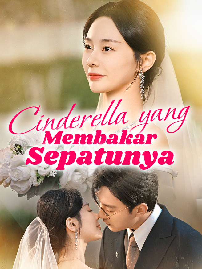 Cinderella yang Membakar Sepatunya poster