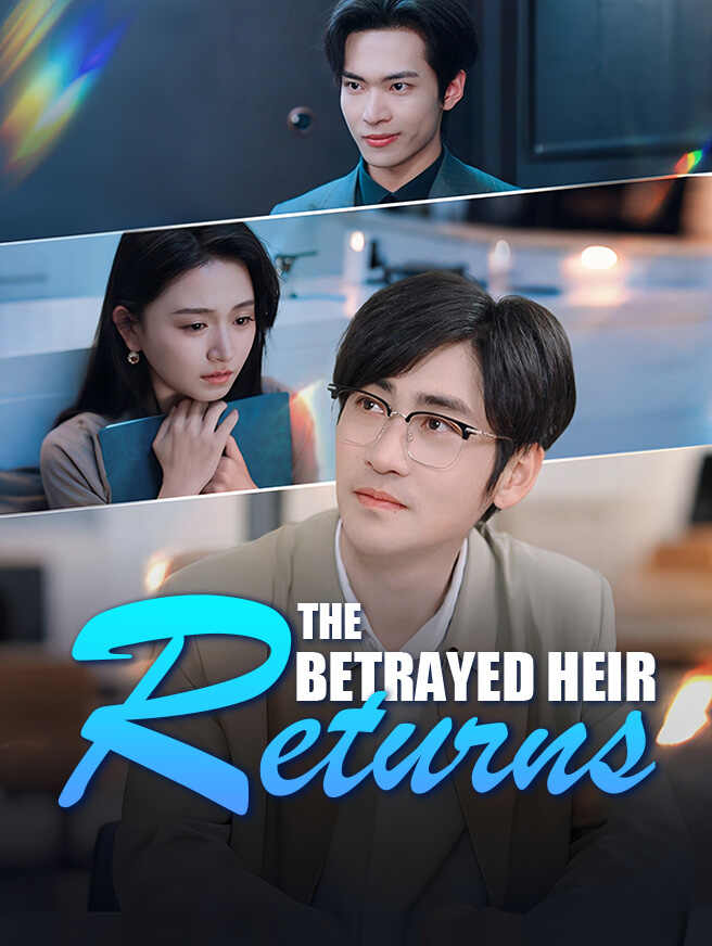 The Betrayed Heir Returns poster