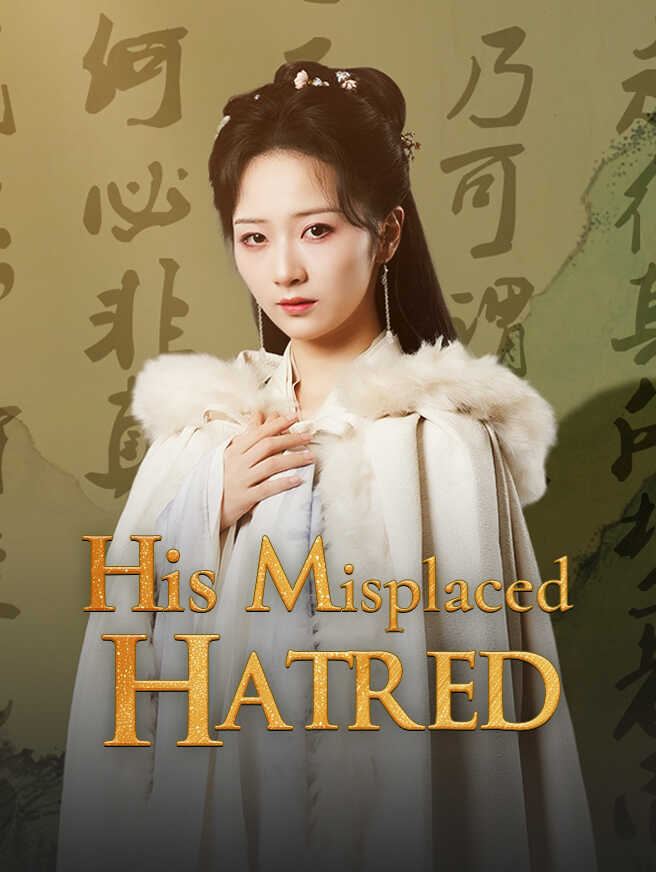 His Misplaced Hatred poster