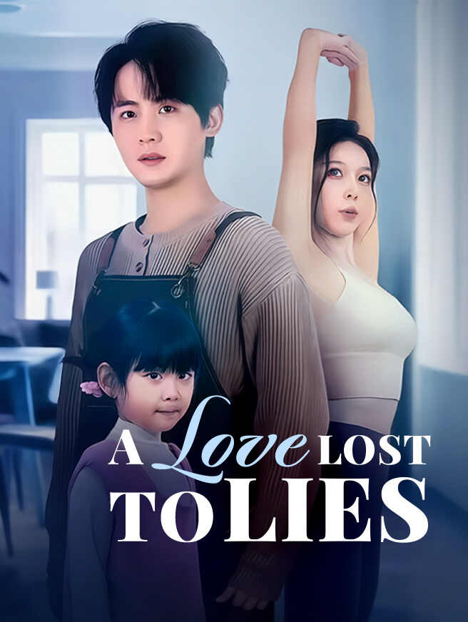A Love Lost to Lies poster
