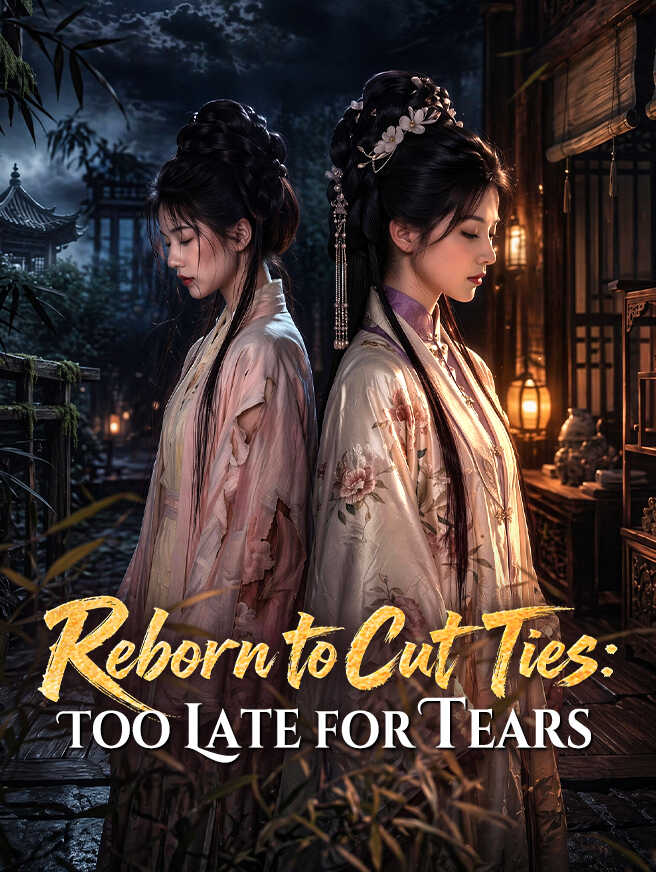 Reborn to Cut Ties: Too Late for Tears poster