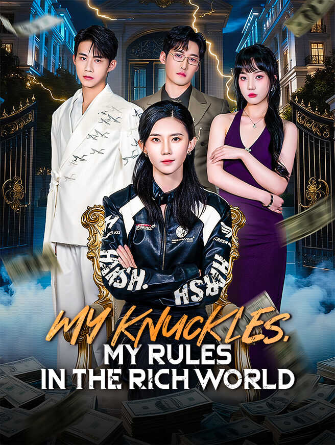 My Knuckles, My Rules in the Rich World poster