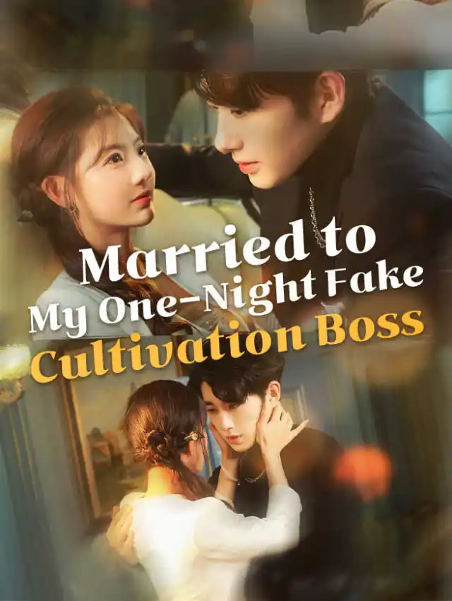 Married to My One-Night Fake Cultivation Boss poster