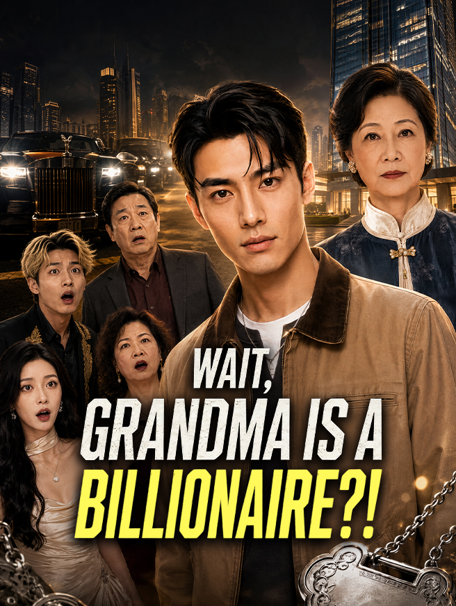 Wait, Grandma Is a Billionaire?! poster