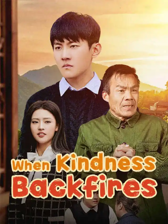 When Kindness Backfires poster