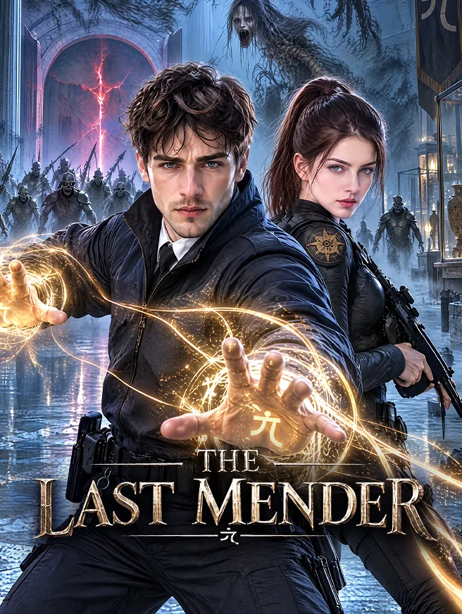 The Last Mender poster