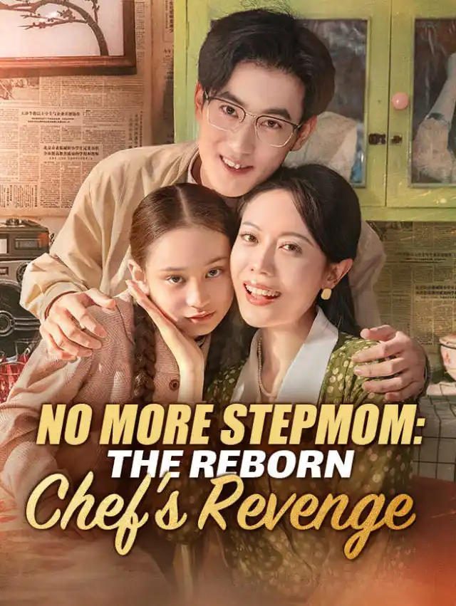 No More Stepmom: The Reborn Chef's Revenge cover