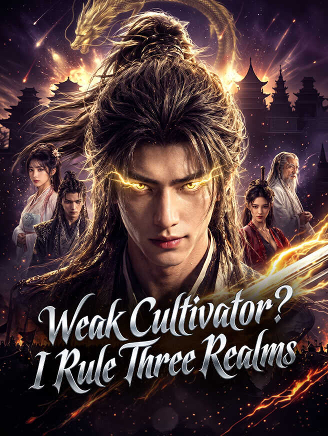 Weak Cultivator? I Rule Three Realms cover