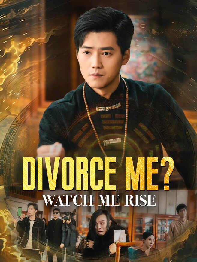 Divorce Me? Watch Me Rise poster